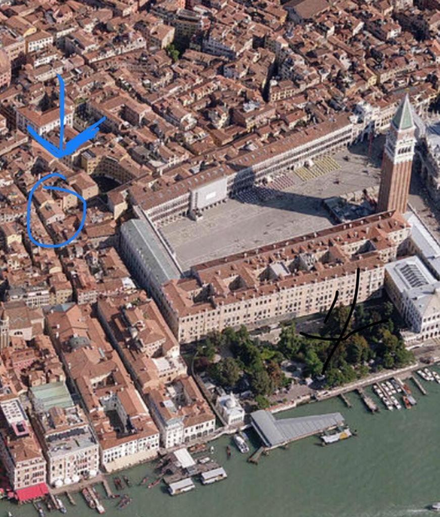 Venetian Infinity Apartment Luaran gambar
