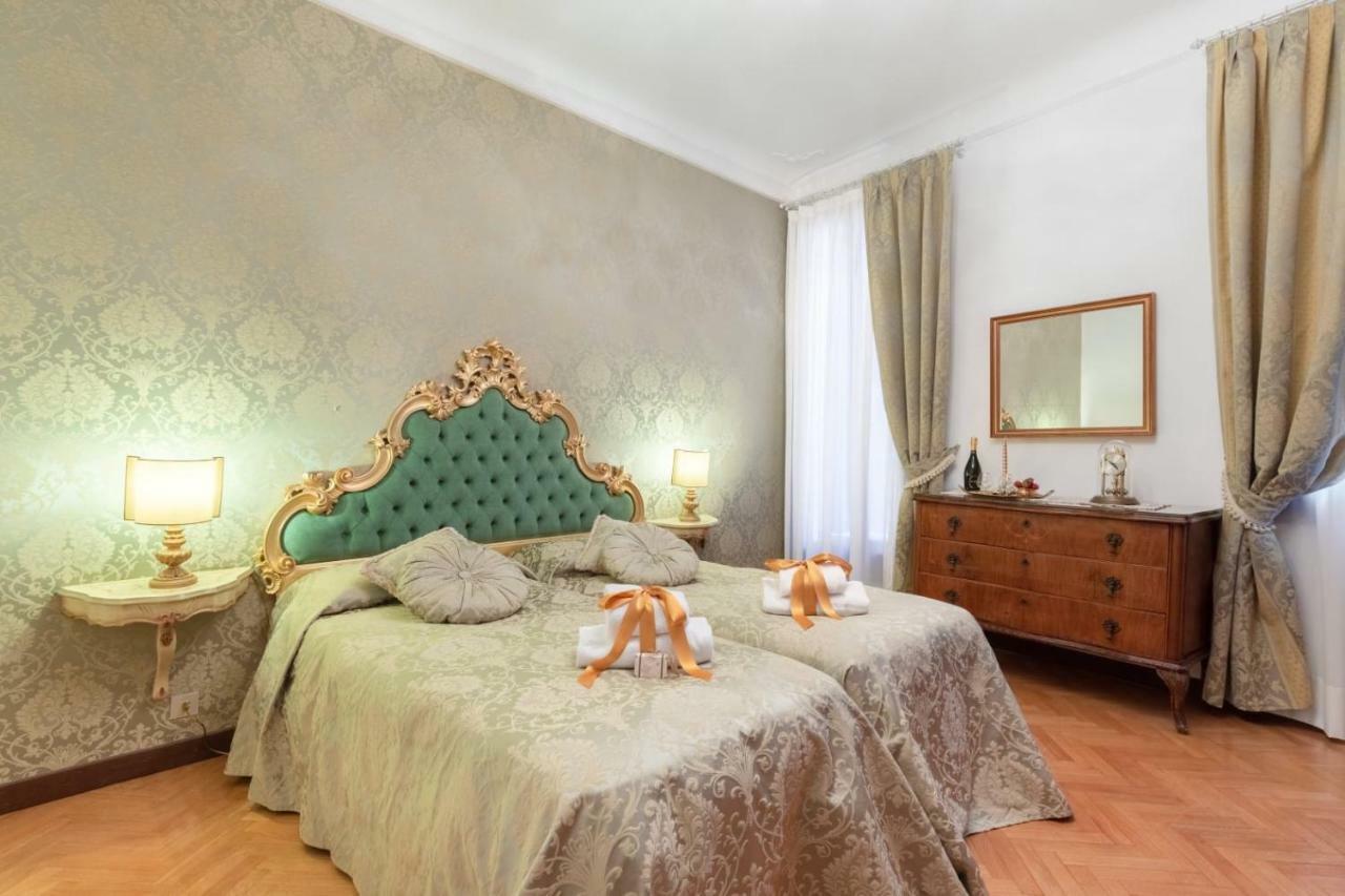 Venetian Infinity Apartment Luaran gambar
