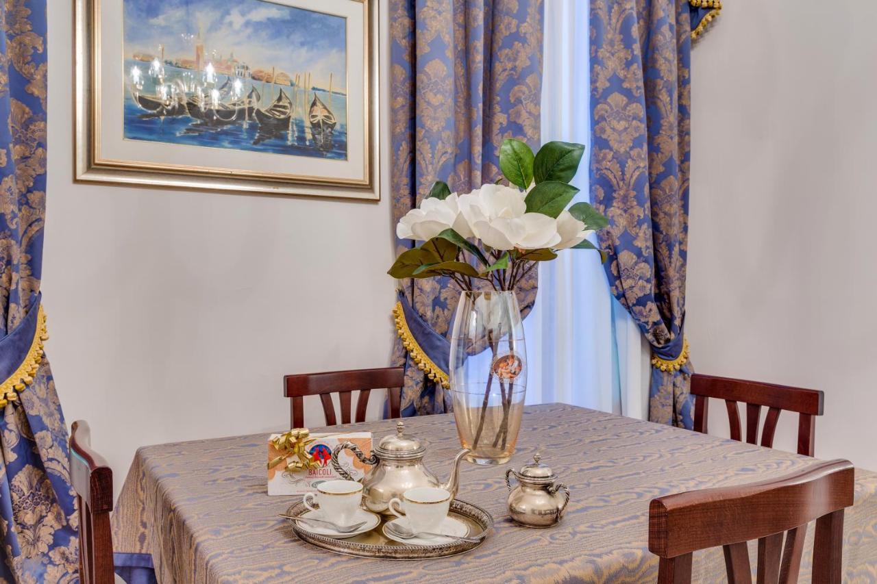 Venetian Infinity Apartment Bilik gambar